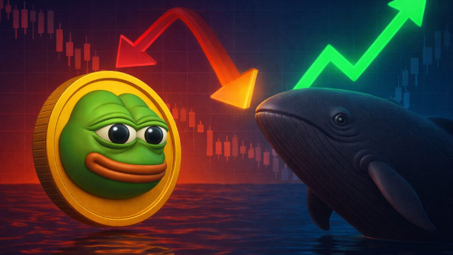 Pepe Coin Price Prediction: While the Whole Market Tanks, PEPE Jumps 65% – What Do Whales Know That You Don't?