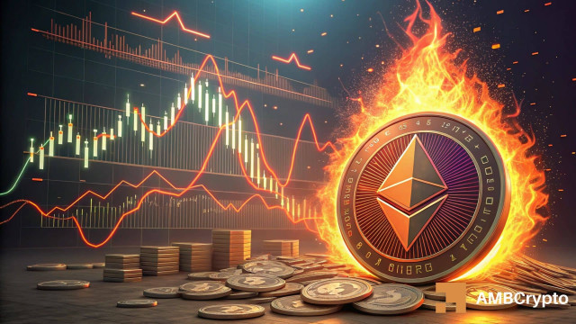 Why THIS Ethereum signal hints at 2022-style ETH correction