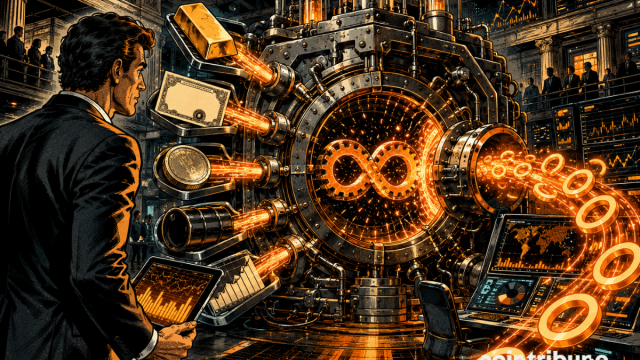 Bitget Unveils Industry-First Quanto Perpetual Futures for TradFi Assets