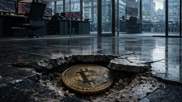 Bitcoin drops toward $65k after new Trump Iran delay sends oil higher, triggering $200M wipeout