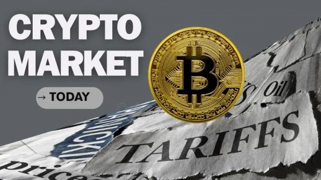 Crypto Market Today: BTC and ETH Remain Strong Amid Global Tensions and Institutional Buying