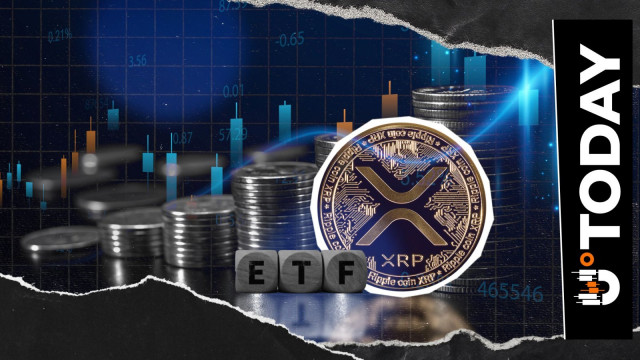 XRP ETF Countdown Begins: '20 Day Clock in Effect,' Says Bloomberg Analyst