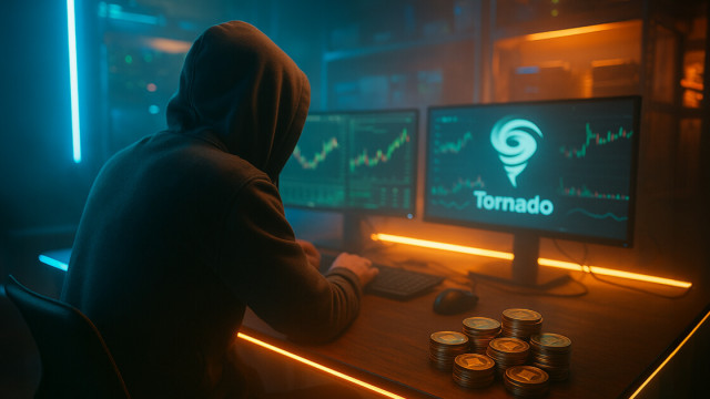 How this millionaire crypto hacker continues to freely cash out a year later