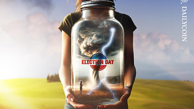 Trump's Iran Remarks Jar BTC At $66K, Oil Rips Back Above $100