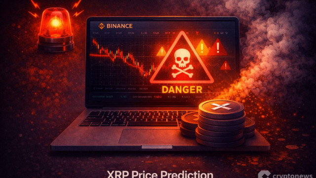 XRP Price Prediction: Binance Data Flashes Extreme Signal — What's Going On?