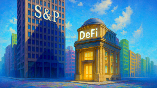 S&P Global unveils comprehensive benchmark merging crypto and equities