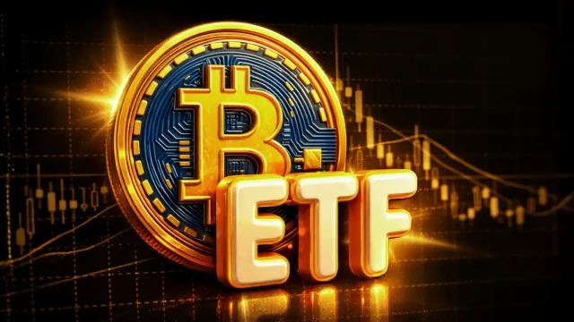 Bitcoin ETF Inflows Surge as BlackRock Adds $284M in One Day