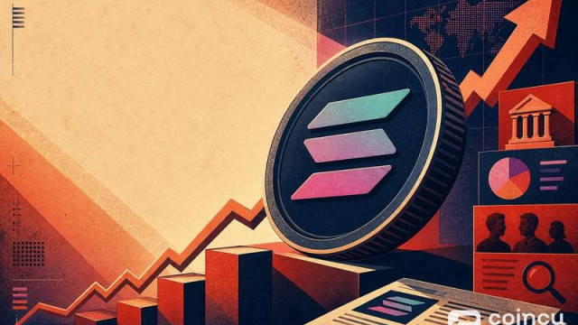 Why Is Solana (SOL) Price Surging Today? Key Drivers