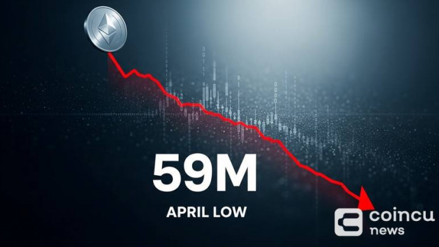 Krypto-Risikokapitalfinanzierung fällt auf Apriltief von 659 Millionen US-Dollar