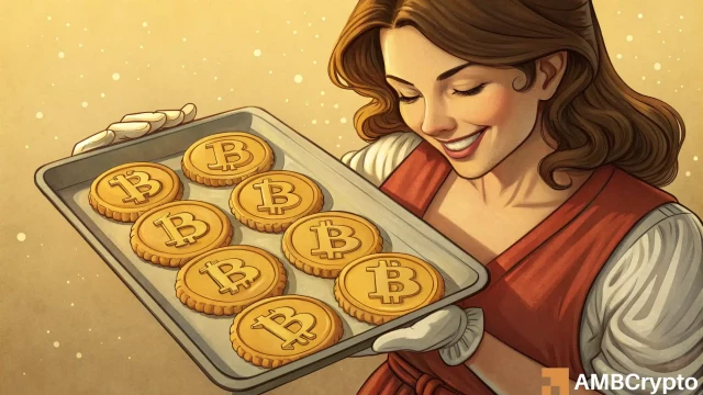 Bitcoin network hits new strength, but BTC price stays flat – Why?