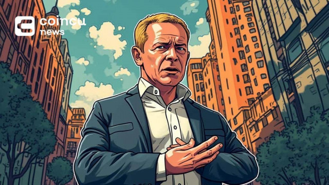 Coinbase CEO Opposes US DeFi Regulatory Proposal