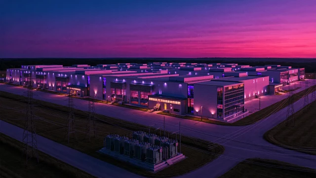 TeraWulf's $19B Anthropic Lease Turns Bitcoin Miner Into AI Landlord
