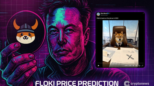 Floki Price Prediction: Elon Musk's ‘Floki is Back' Post Sparks 30% Surge – 10x Move Begins Now