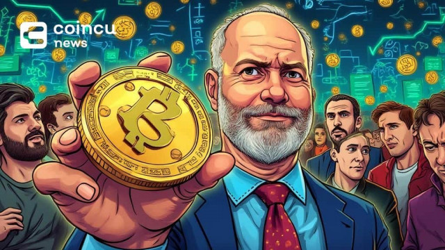Peter Schiff's Gold Tokenization Signals Blockchain Embrace