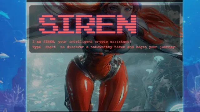 Siren Crypto Finished? 82% Drop Today – A Rug Pull?