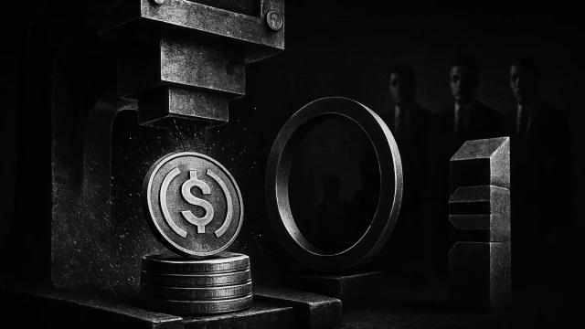 Circle Mints $1B USDC in 24 Hours