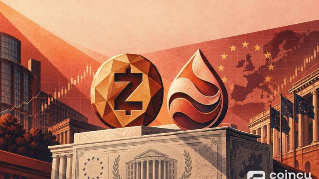21Shares Launches Zcash and Ether.fi ETPs in Europe