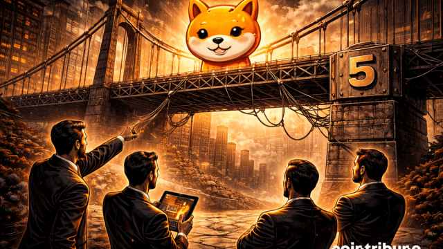 Shiba Inu Range Tightens As Open Interest Slips