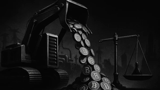 Cango Sells 2,000 BTC to Cut Debt