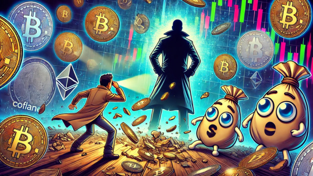 Andrew Tate-Endorsed Memecoins Plunge to Zero — Coffeezilla Unveils Shocking Crypto Collapse