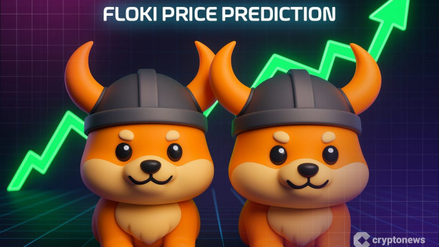 Floki Price Prediction: FLOKI Doubles in 30 Days – Next Rally Could Be Even Faster