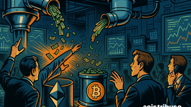 Ether Outperforms Bitcoin In ETF And Technicals