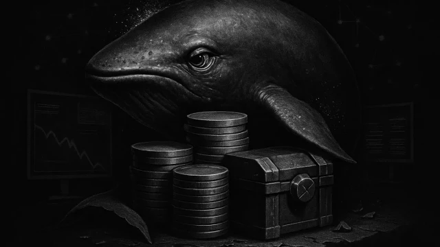 Cardano Whale Holdings Hit Record as ADA Slides