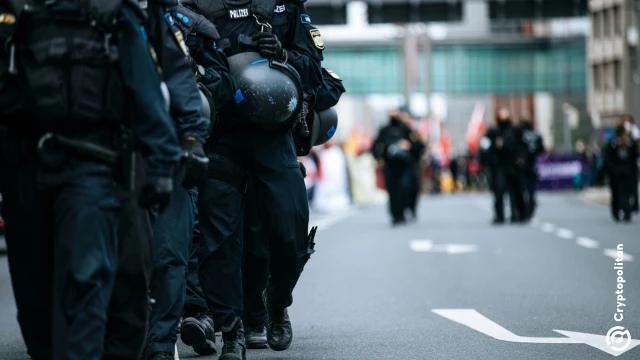 Thumbnail for article: Thai police arrest more than 15 foreign nationals in raid on alleged crypto scam site