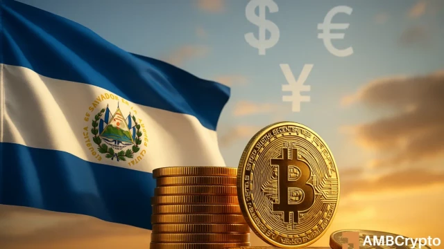 El Salvador buys $100M in Bitcoin: Global governments quietly join the crypto race