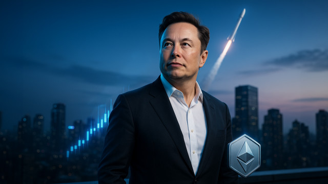 The race to $1 trillion: Who should win Elon Musk or Ethereum?
