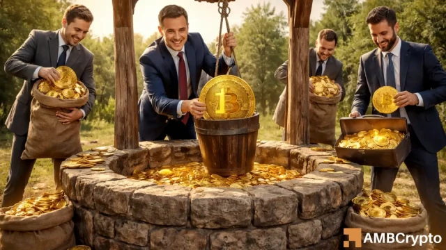 Bitcoin climbs 11% as accumulation enters day 11 – Is BTC's bull run coming?
