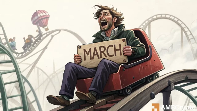 Bitcoin's March volatility looms: Is BTC facing another bull trap?