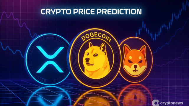 Crypto Price Prediction Today 2 February – XRP, Dogecoin, Shiba Inu