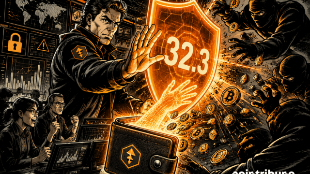 Bitget Launches Anti-Scam Month 2026 After Recovering $32.3M for Users