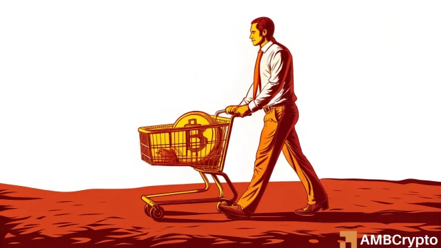 Strategy buys 2,932 Bitcoin – Its stash crosses $62B, 3.2% of BTC's total supply!