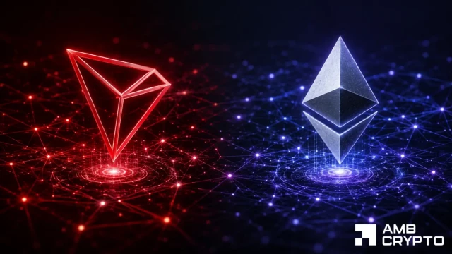 TRON activates Ethereum-compatible upgrade with passkey support