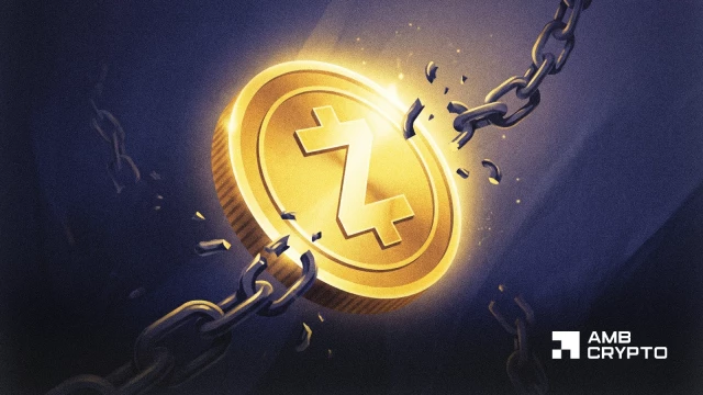 Zcash crypto surges as $36M short unwinds – But ZEC faces THIS risk