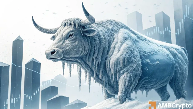 Bitcoin whales freeze – Is BTC drifting toward $86.5K danger zone?