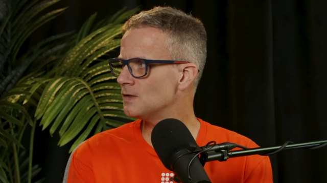 British Saylor Says He Would Sell His Own Arm Before Selling Bitcoin