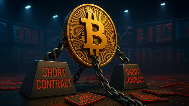 Something unusual is building in $9.81 billion of Bitcoin futures flows and it could break either way