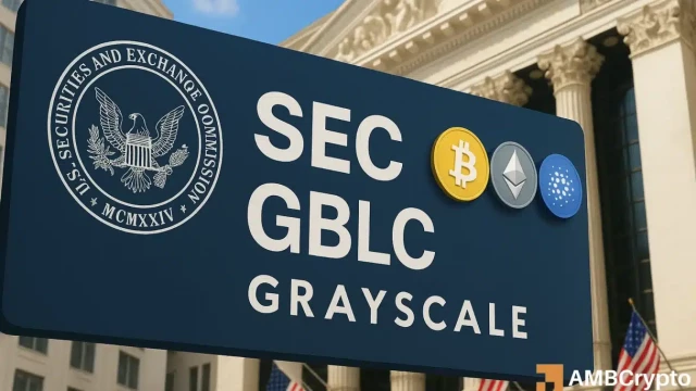 Grayscale's ‘first multi-crypto asset ETP' in the works: Will BTC, ETH win?