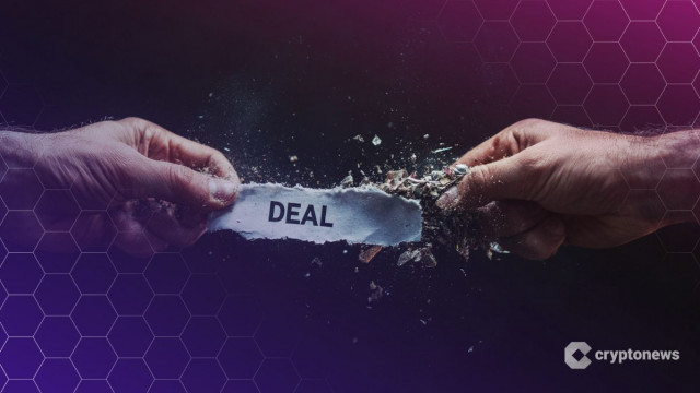 Thumbnail for article: Coinbase Abandons Plan To Acquire UK Fintech BVNK In $2B Deal