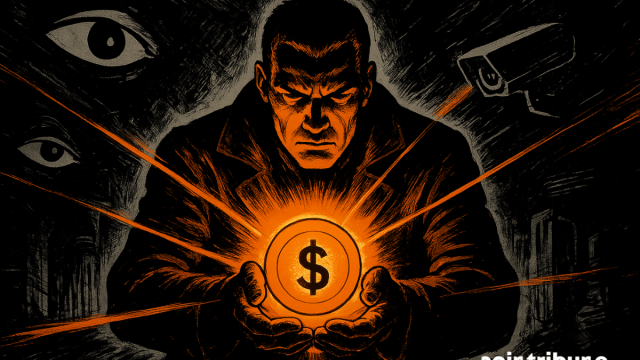 Featured image for article: Monetary Privacy: The Last Bastion of Human Dignity