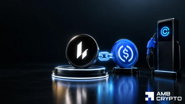 Why is Lighter [LIT] up 18%? Circle Arc DEX integration, whale buying and more