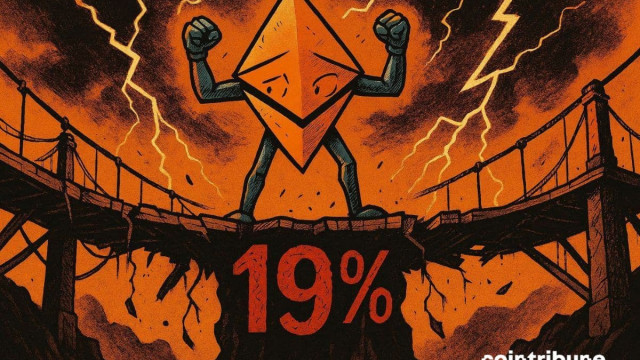 Ethereum reaches an all-time high, but a threat looms