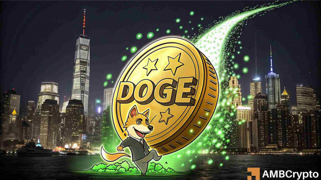 Dogecoin reclaims key $0.13 support: Will DOGE see a price reversal?