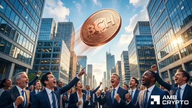 Bitcoin Cash Spot demand stays weak for 10 days – But overheating signals emerge