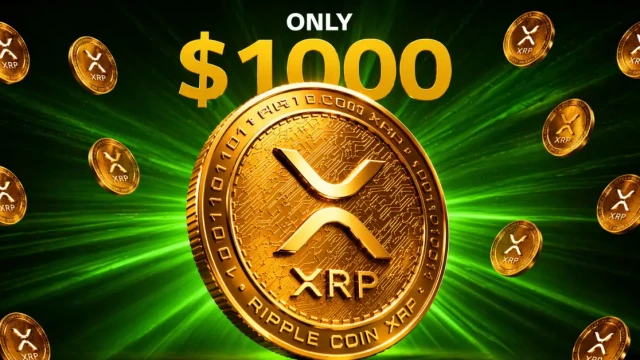 Realistic XRP $1000 Price Target Explained by Black Swan Capitalist Without Hype
