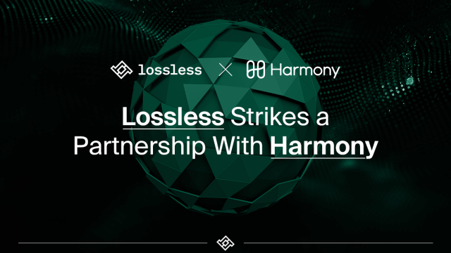 Article image Lossless Partners up With Harmony To Provide Smart Contract Monitoring
