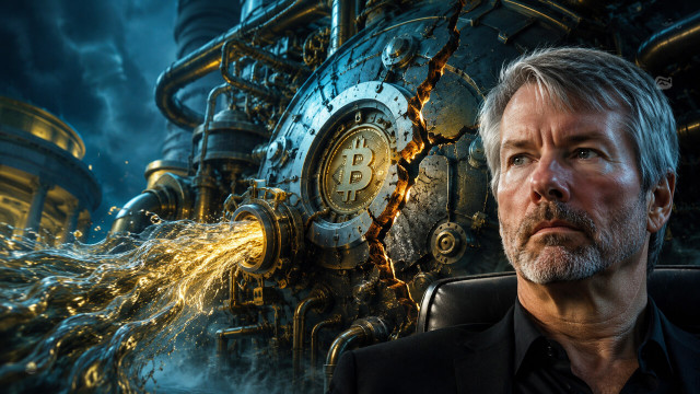Strategy used $300 million of MSTR dilution to backstop its Bitcoin's biggest buying machine